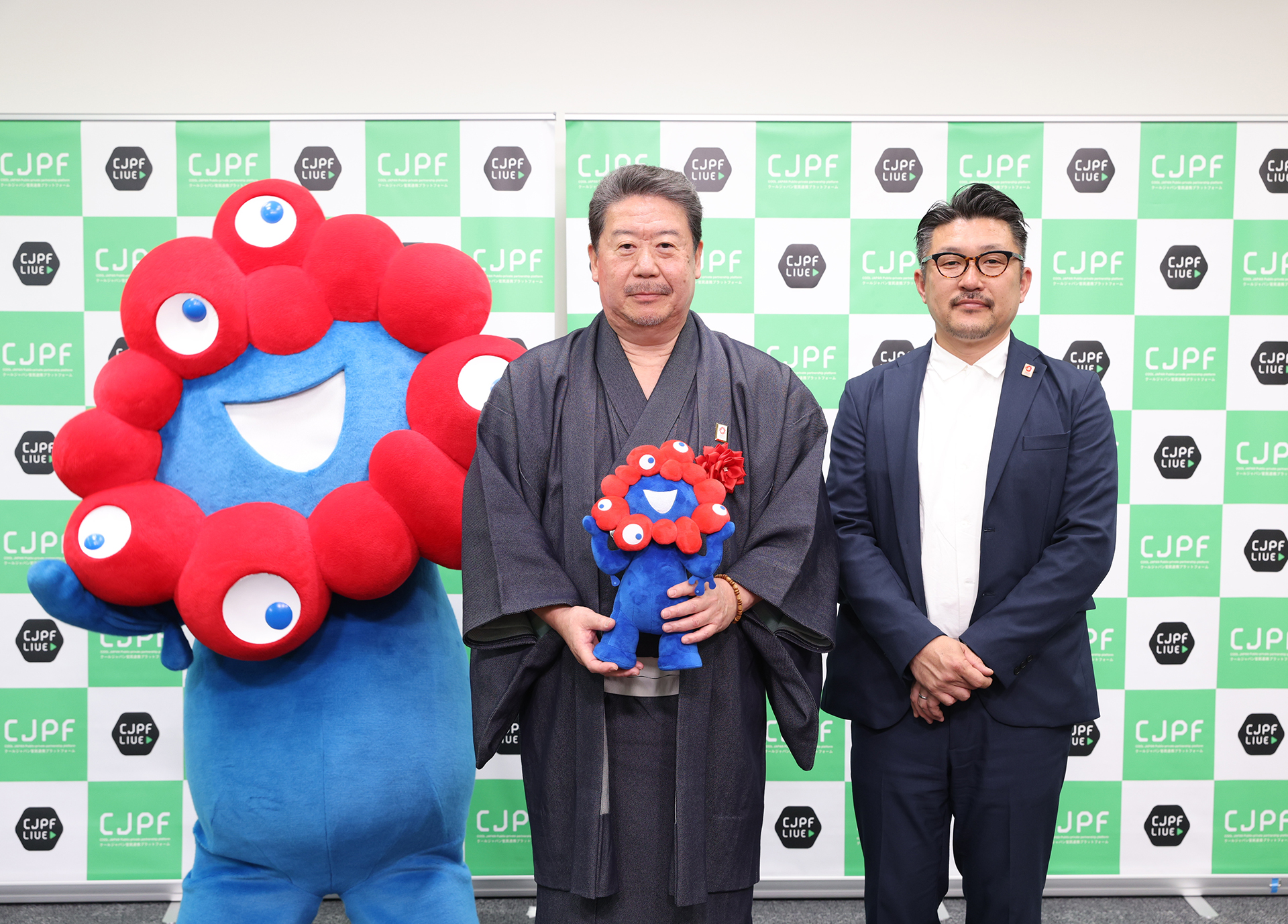 CJPF AWARD2023にて、大阪・関西万博特別賞を受賞いたしました。